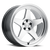 Kansei K12H Knp 18x8.5in / 5x108 BP / 35mm Offset / 63.4mm Bore - Hyper Silver Wheel - K12H-188523+35 User 1