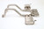 B&B Exhaust Chevy C5 Corvette PRT Axle Back Exhaust System (Round Tips) #FCOR-0215