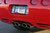 B&B Exhaust Chevy C5 Corvette PRT Axle Back Exhaust System (Oval Tips) #FCOR-0205