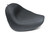 Mustang 18-21 Harley Fat Bob Wide Tripper Solo Seat - Black - 75704 User 1