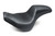 Mustang 18-21 Harley Fat Bob Tripper Fastback 1PC Seat - Black - 75709 User 1