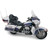 Mustang 97-07 Harley Electra Glide,Rd Glide Lowdown Touring Pass Seat - Black - 79110 User 1
