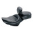 Mustang 04-21 Harley Sportster Wide Touring Recessed Pass Seat - Black - 79379 User 1