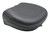 Mustang 06-17 Harley Softail Wide Tire (200mm) Wide Touring Recessed Pass Seat - Black - 79531 User 1