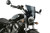 National Cycle Fits up to 48 mm. O.D. Mohawk Black Hardware/Straight Bracket/Windshield - Dark Tint - N2831-002 User 1