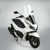 National Cycle 21-23 Honda PCX150 Scooter Wave Mid/Std. Windshield - Clear - N50008 User 1