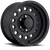 Raceline 887B Rock Crusher 16x8in / 5x139.7 BP / -20mm Offset / 107.95mm Bore - Satin Black Wheel - 887B-68055 Photo - Primary