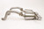 B&B Exhaust Chevy C7 Corvette Fusion Gen. 3 Axle Back Exhaust System Automatic Trans. Includes Grand Sport (Speedway Tips) #FCOR-0667