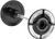 Roland Sands Design Rsd Bmw Rear Axle Plugs - 0205-2012-BM User 1
