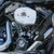 S&S Cycle 17-23 M8 Touring/18-23 BT Stealth Air Cleaner Kit w/ Chrome Tribute Cover - 170-0595A Photo - Primary