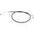 S&S Cycle 1996+ HD 42in Snap-In Throttle Cable - Open Side - 19-0440 Photo - Primary
