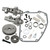 S&S Cycle 2006 Dyna Easy Start MR103GE Gear Drive Camshaft Kit - 330-0303 User 1