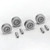 S&S Cycle Roller/Assembly/Tappet/1929-84 BT/1952-85 XL/4 Pack - 330-0377 User 1