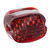 Letric Lighting 2022+ Low Rider ST Models Slantback LED Taillights - Red - LLC-STL-R-ST Photo - Primary