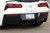 B&B Exhaust Chevy C7 Corvette Z06 Fusion Gen. 3 Axle Back Exhaust System #FCOR-0675