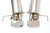 B&B Exhaust Chevy C7 Corvette Z06 Fusion Gen. 3 Axle Back Exhaust System (Speedway Tips) #FCOR-0677