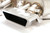 B&B Exhaust Chevy C7 Corvette Z06 Fusion Gen. 3 Axle Back Exhaust System (Speedway Tips) #FCOR-0677
