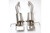 B&B Exhaust Chevy C7 Corvette Z06 Fusion Gen. 3 Axle Back Exhaust System (Speedway Tips) #FCOR-0677