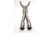 B&B Exhaust Chevy C7 Corvette Stingray ZO6 ZR1 X-Pipe 3″ with Cats (Inc Grand Sport) #FCOR-0635