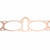 Wiseco Yamaha FJ1100/12 .010 Copper Base Gasket - W5389 Photo - Primary