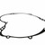 Wiseco 94-02 KX125 Clutch Cover Gasket - W6117 Photo - Primary