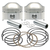 S&S Cycle 36-84 BT 3-1/2in +.020in 80in HC Forged Pistons - 106-5521 User 1