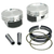 S&S Cycle 1986+ XL 3-1/2in Standard Bore 1200cc Conversion Piston Kit - 106-5548 User 1