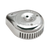 S&S Cycle Slasher Slotted Air Cleaner Cover For Super E/G Carbs - Chrome - 17-0004 User 1