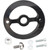 S&S Cycle S&S Stealth Air Cleaner Adapter for Stock Rushmore Cover - 170-0261 Photo - Primary