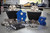 S&S Cycle 02-05 BT 70mm Throttle Hog Throttle Body Kit - Wrinkle Black - 170-0290