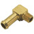 S&S Cycle 1/8-27 NPT x .375in 90 Degree Pipe Fitting - 50-8110 Photo - Primary