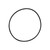 S&S Cycle O-ring/(-039)/2.750in ID x 2.875in OD/Nitrile - 50-8207-S Photo - Primary