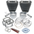 S&S Cycle 84-99 BT 96in 3 5/8in Sidewinder Big Bore Cylinder & Piston Kit - Wrinkle Black - 91-7702 User 1