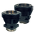 S&S Cycle 66-84 BT w/ S&S 93in Sidewinder Kit 3-5/8in Bore Cylinder Set - Gloss Black - 91-9100 User 1