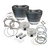 S&S Cycle 99-06 BT Replacement 3-7/8in Bore Cylinder & Piston Kit For S&S 95in Big Bore Kits- Wblack - 910-0204 User 1