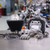 S&S Cycle 00-21 Sportster Models 1200cc to 1250cc Hooligan Kit - Wrinkle Black - 910-0701 Photo - Primary
