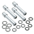 S&S Cycle Pushrod Cover/Kit/Chrome/84-99 BT/1986-90 XL - 93-4039 User 1