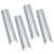 S&S Cycle 3.300in Pushrod Cover Keeper Set - Chrome - 93-4106 User 1