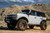 DV8 Offroad 2021 Ford Bronco A Pillar Dual Light Pod Drop Mounts - LBBR-08 Photo - Unmounted