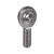 Male Rod End 1/2x5/8-18RH XAM-8T