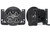 Concept Series Pod 3in LED Fog Beam Pair 41522