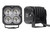 Concept Series Pod 3in LED Flood Beam Pair 41042