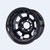 15x8 IMCA B/Lock Wheel Black D-Hole 5x5 58D53ILK