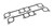 Exhaust Gasket SBC Speardport Brodix 18
