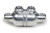 Fabricated Check Valve AN16 Male Outlets