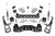 11-14 Ford F150 2WD 4in Lift KIt