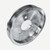 BBC Crank Pulley Polish W POL ASSY - CHEVY BB SW