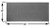 Door Bar Padding High Density