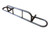 Rear Bumper SS Street Stock Steel 2PC