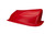 Dominator Outlaw L/M Left Nose Red